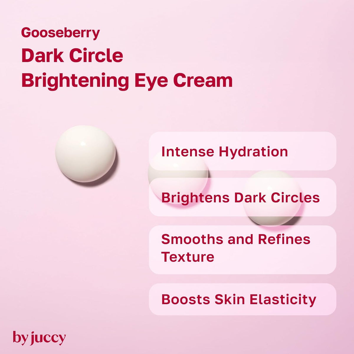 Gooseberry Dark Circle Brightening Eye Cream-Gooseberry Dark Circle Brightening Eye Cream