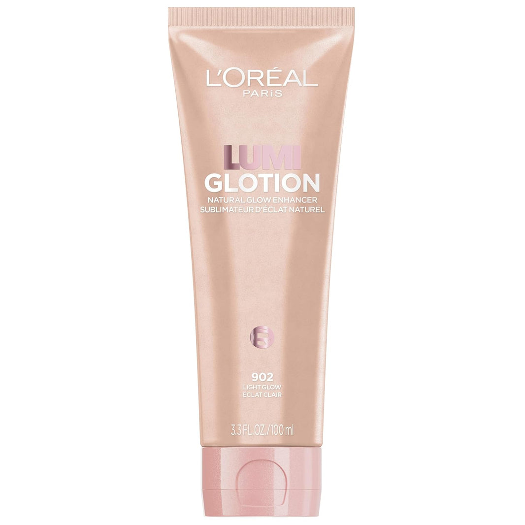 L'Oreal Paris Makeup True Match Lumi Glotion, Natural Glow Enhancer, Illuminator Highlighter, Bronzing Drops For a Sun-Kissed Glow, 903 Medium-L'Oreal Paris Makeup True Match Lumi Glotion, Natural Glow Enhancer, Illuminator Highlighter, Bronzing Drops For a Sun-Kissed Glow, 903 Medium