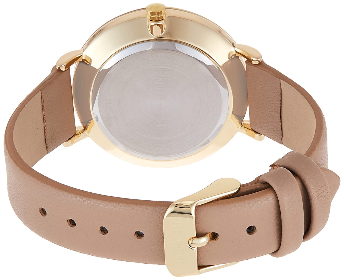 Nine West Women's Strap Watch-Nine West Women's Strap Watch