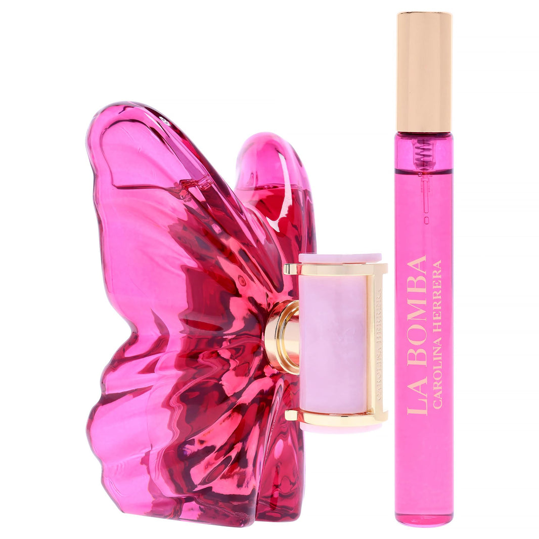 Carolina Herrera La Bomba Eau de Parfum 50ml-Carolina Herrera La Bomba Eau de Parfum 50ml
