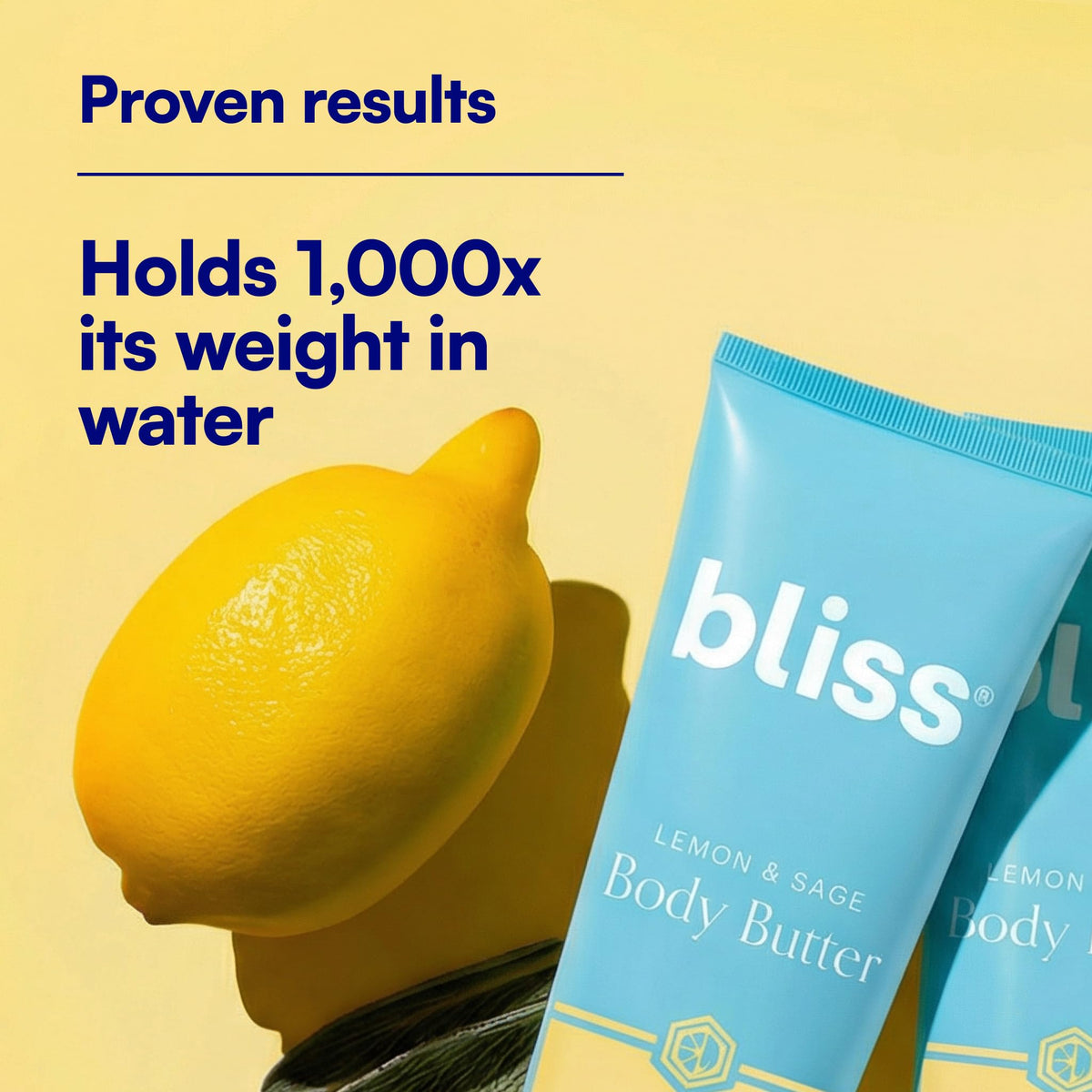 Bliss Lemon and Sage Body Butter - Iconic Scent with Shea Butter and Coconut Oil for Long-Lasting Maximum Moisture - Body Lotion for Smooth, Soft Skin - Vegan and Cruelty-Free - 6.7 Fl Oz-Bliss Lemon and Sage Body Butter - Iconic Scent with Shea Butter and Coconut Oil for Long-Lasting Maximum Moisture - Body Lotion for Smooth, Soft Skin - Vegan and Cruelty-Free - 6.7 Fl Oz