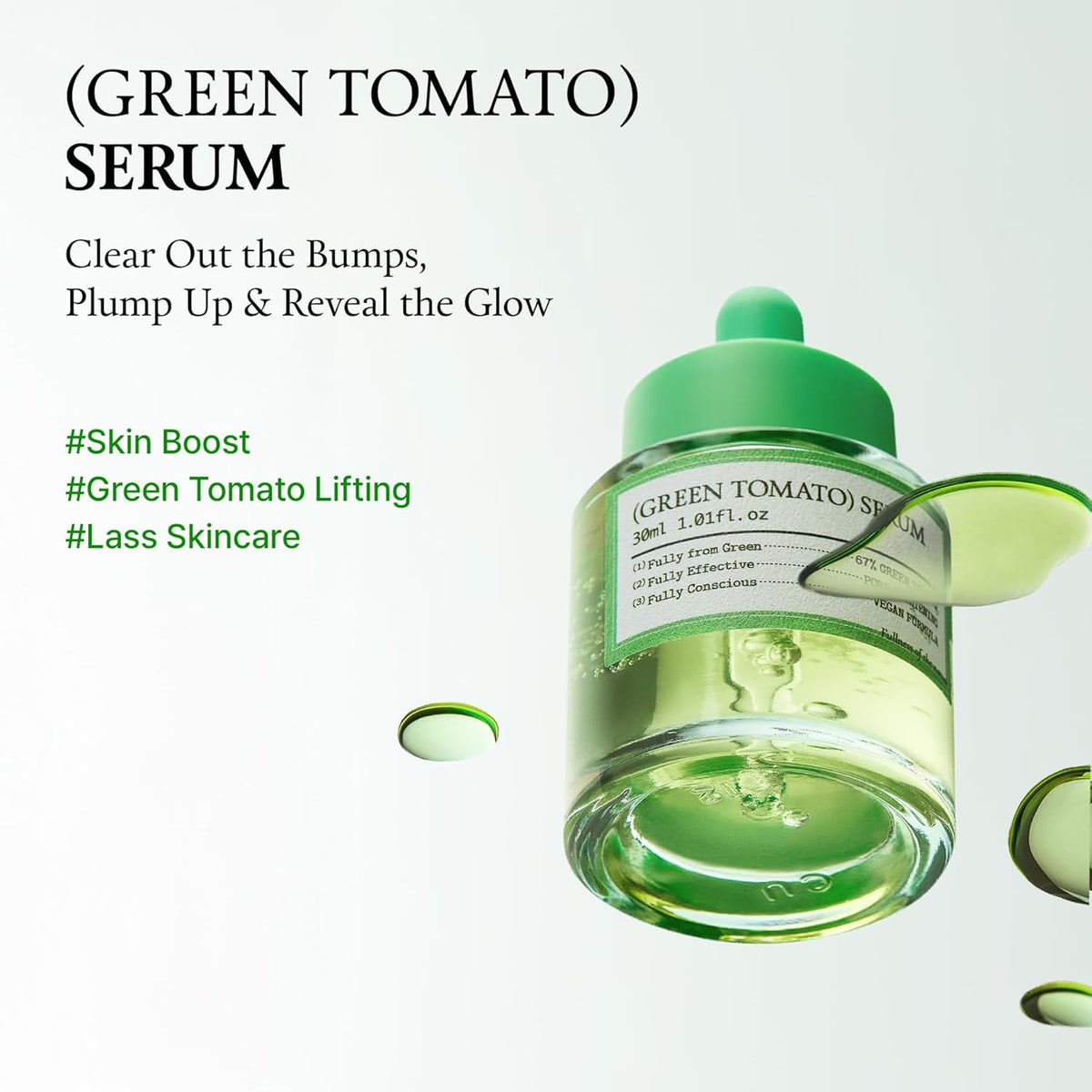 FULLY Green Tomato Serum-FULLY Green Tomato Serum