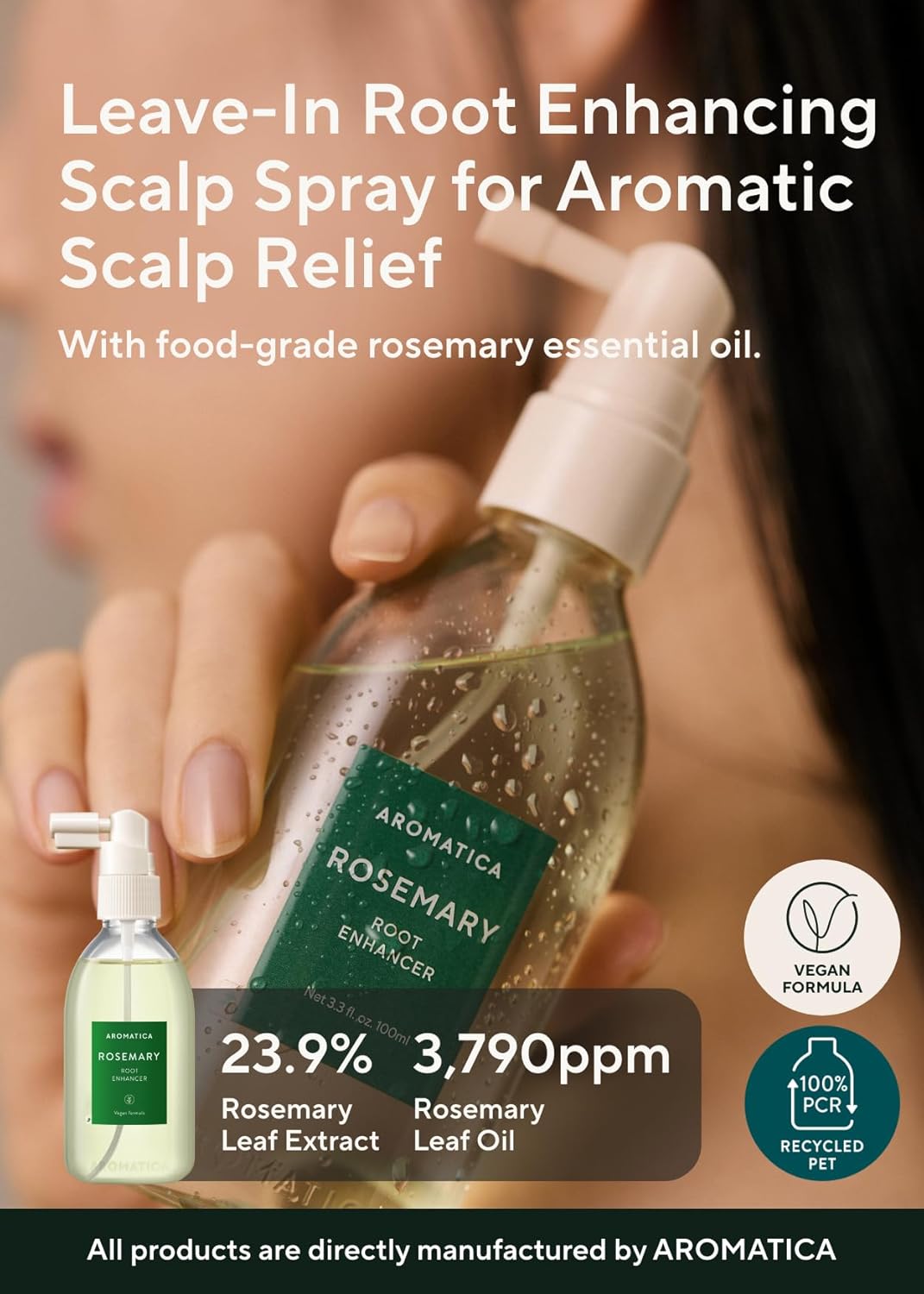 AROMATICA Rosemary Root Enhancer-AROMATICA Rosemary Root Enhancer