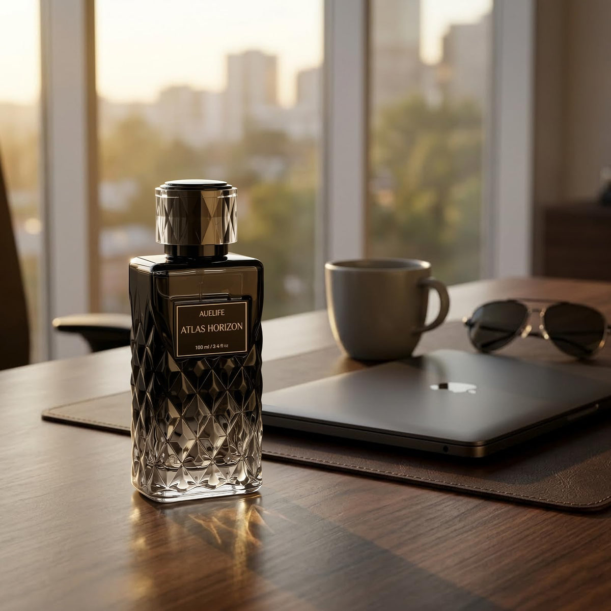 Auelife Cologne for Men, Alcohol-Free Long Lasting Perfume Fragrance, Fresh Lemon Citrus & Marine Scent with Cedar, Patchouli & Musk, 100ml / 3.4 Fl Oz, Daily Wear, Father’s Day Gift (NAVY MERIDIAN)-Auelife Cologne for Men, Alcohol-Free Long Lasting Perfume Fragrance, Fresh Lemon Citrus & Marine Scent with Cedar, Patchouli & Musk, 100ml / 3.4 Fl Oz, Daily Wear, Father’s Day Gift (NAVY MERIDIAN)