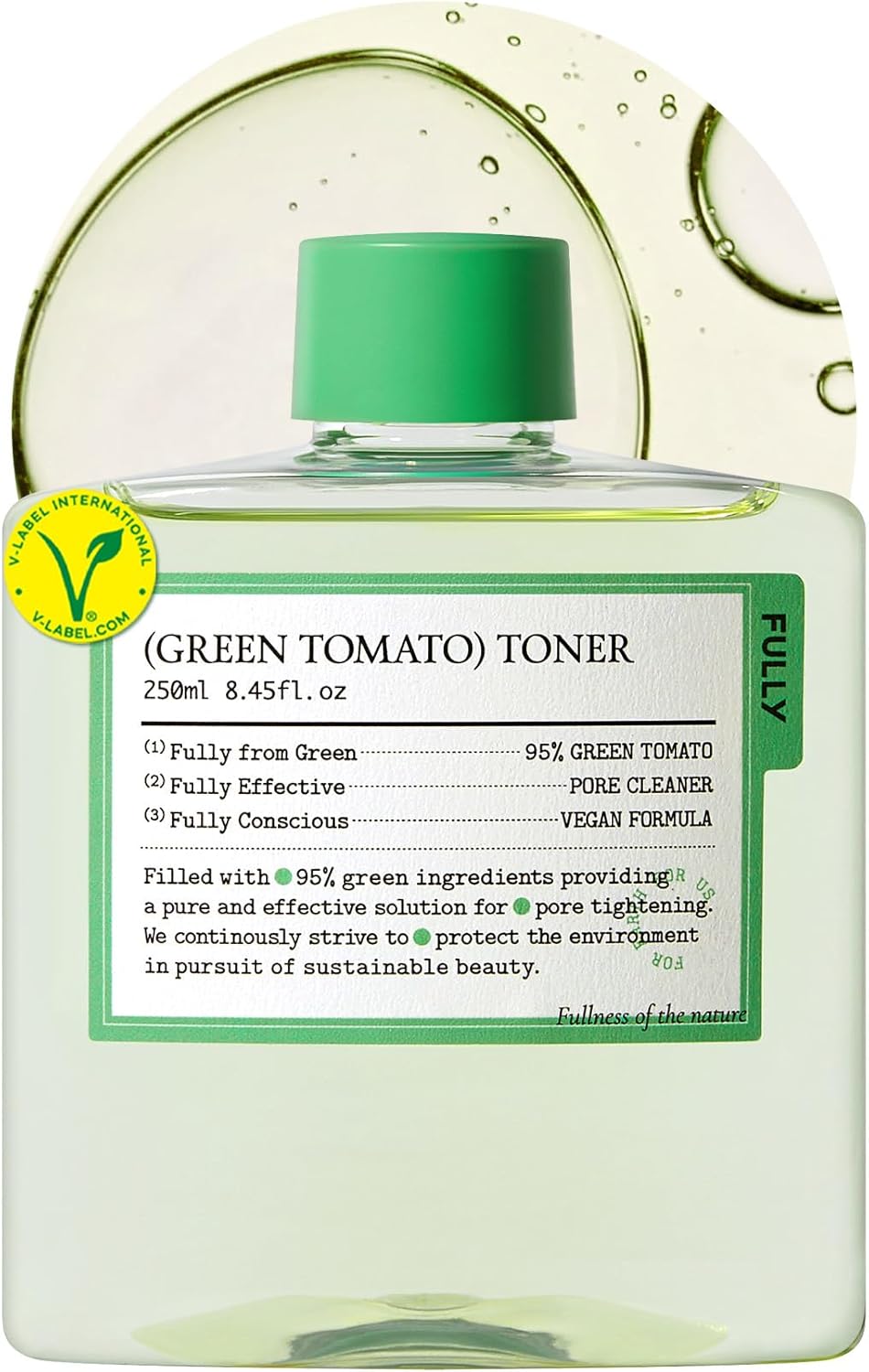FULLY Green Tomato Toner-FULLY Green Tomato Toner