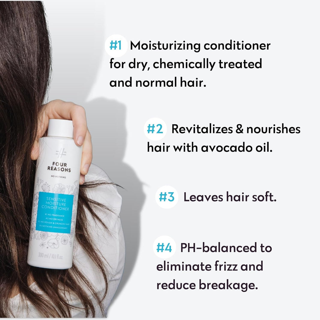 Sensitive Moisture Conditioner-Sensitive Moisture Conditioner