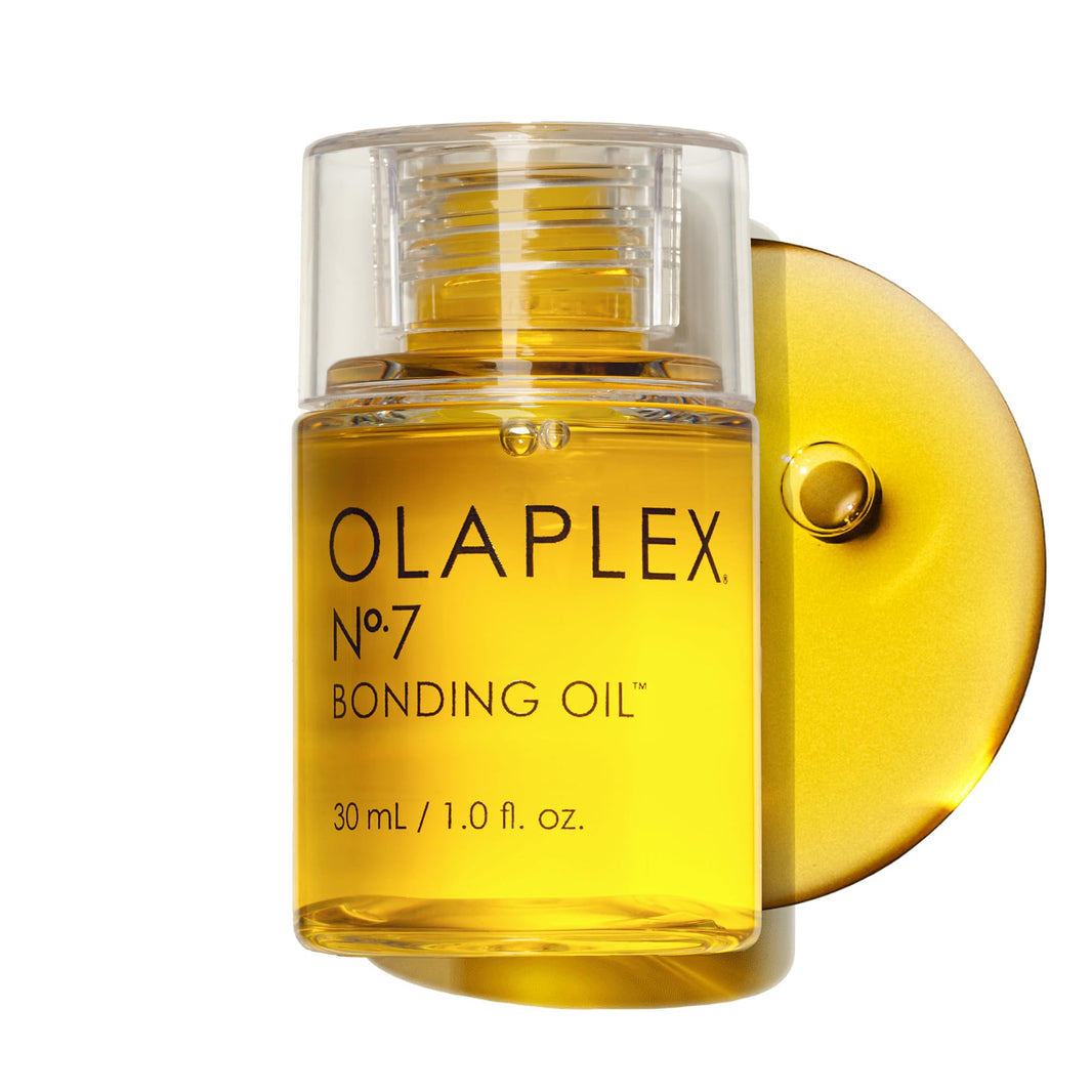 Olaplex N°.7 Bonding Oil: High Shine | Heat Protectant, Visibly Smooths & Softens Hair, Added Color Vibrancy, Up to 72 Hour Frizz Control | For Coily, Curly, Straight, and Wavy-Olaplex N°.7 Bonding Oil: High Shine | Heat Protectant, Visibly Smooths & Softens Hair, Added Color Vibrancy, Up to 72 Hour Frizz Control | For Coily, Curly, Straight, and Wavy