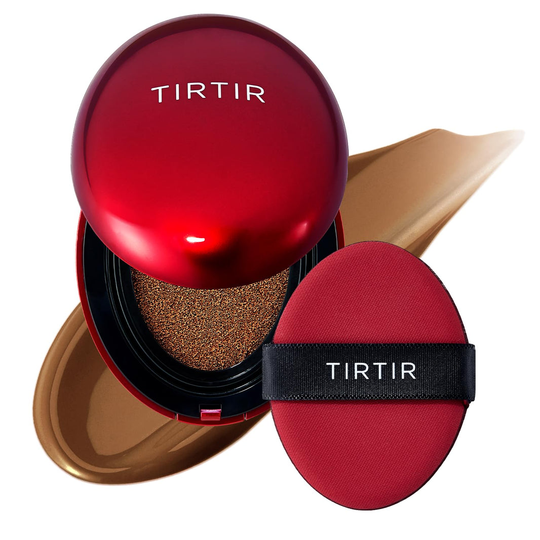 TIRTIR Mask Fit Red Cushion Mini Size-TIRTIR Mask Fit Red Cushion Mini Size