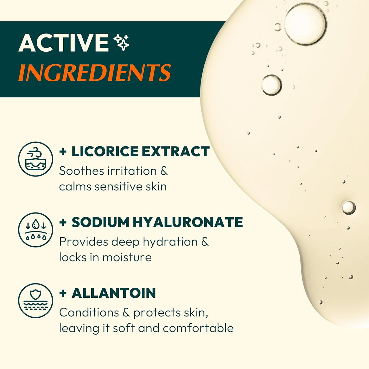 Hyaah Licorice First Essence-Hyaah Licorice First Essence