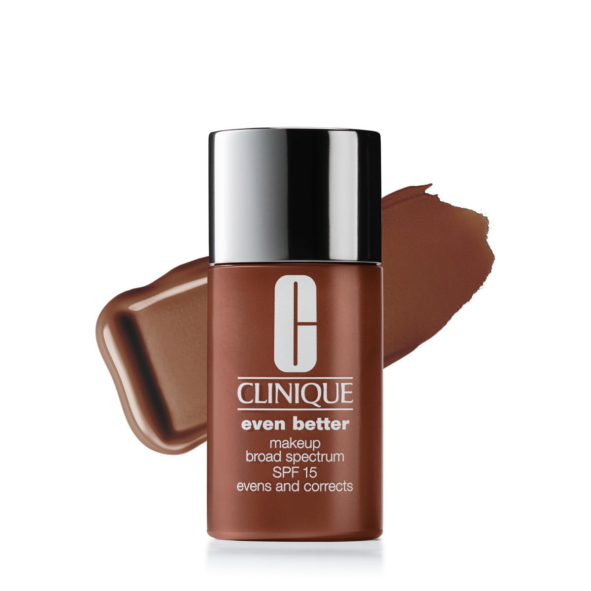Clinique Even Better Makeup Liquid Foundation SPF 15 With Vitamin C For Dry + Oily Combination Skin Types | Medium Coverage + Natural Finish | Evens Skin Tone + Reduces Dark Spots-Clinique Even Better Makeup Liquid Foundation SPF 15 With Vitamin C For Dry + Oily Combination Skin Types | Medium Coverage + Natural Finish | Evens Skin Tone + Reduces Dark Spots