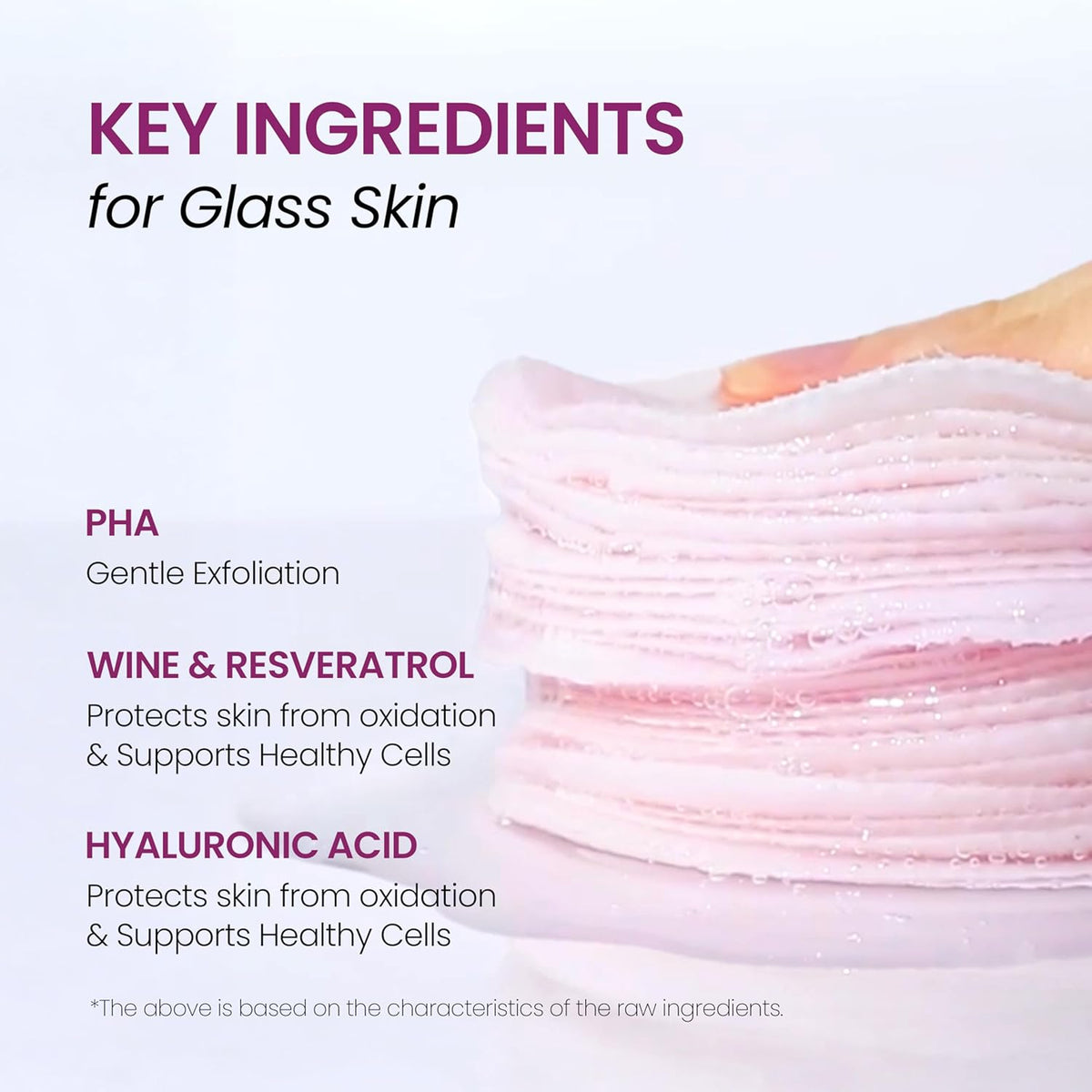 NEOGEN Dermalogy Bio-Peel Gauze Peeling Wine-NEOGEN Dermalogy Bio-Peel Gauze Peeling Wine