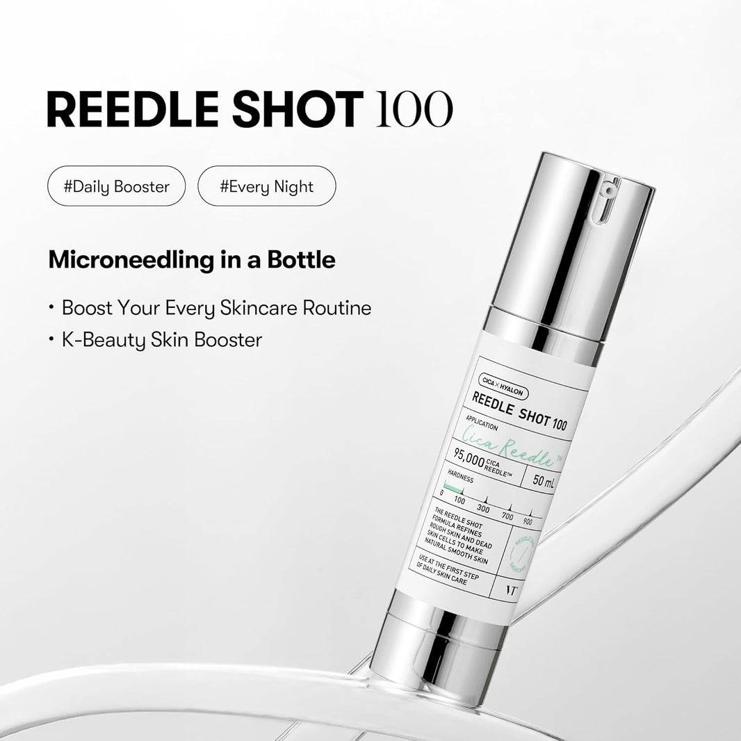 VT Reedle Shot 100-VT Reedle Shot 100