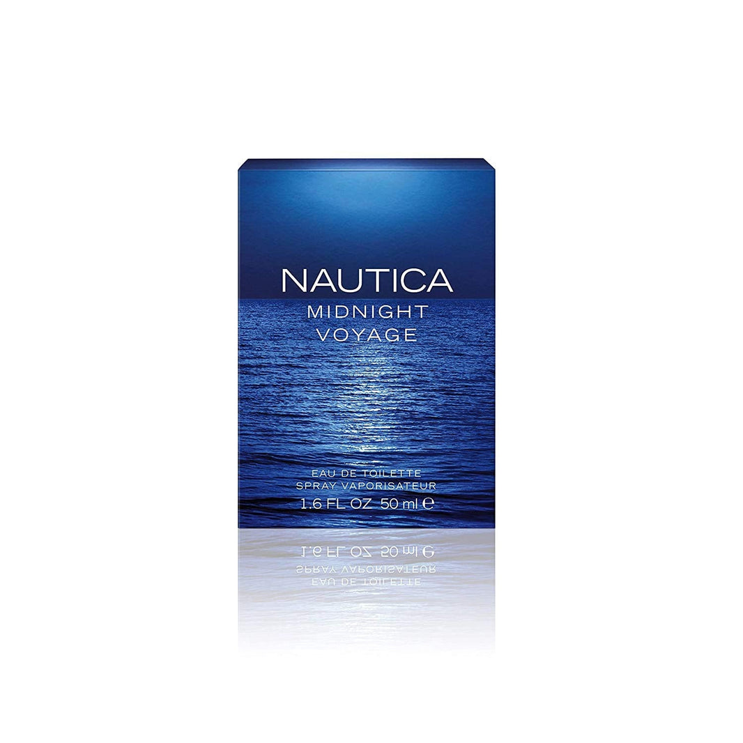 Nautica Voyage Eau De Toilette, Cologne and Fragrance For Men, Fresh, Romantic, Fruity Scent Woody, Aquatic Notes of Apple, Water Lotus, Cedarwood, and Musk Ideal Day Wear, Long Lasting 3.3Fl oz-Nautica Voyage Eau De Toilette, Cologne and Fragrance For Men, Fresh, Romantic, Fruity Scent Woody, Aquatic Notes of Apple, Water Lotus, Cedarwood, and Musk Ideal Day Wear, Long Lasting 3.3Fl oz