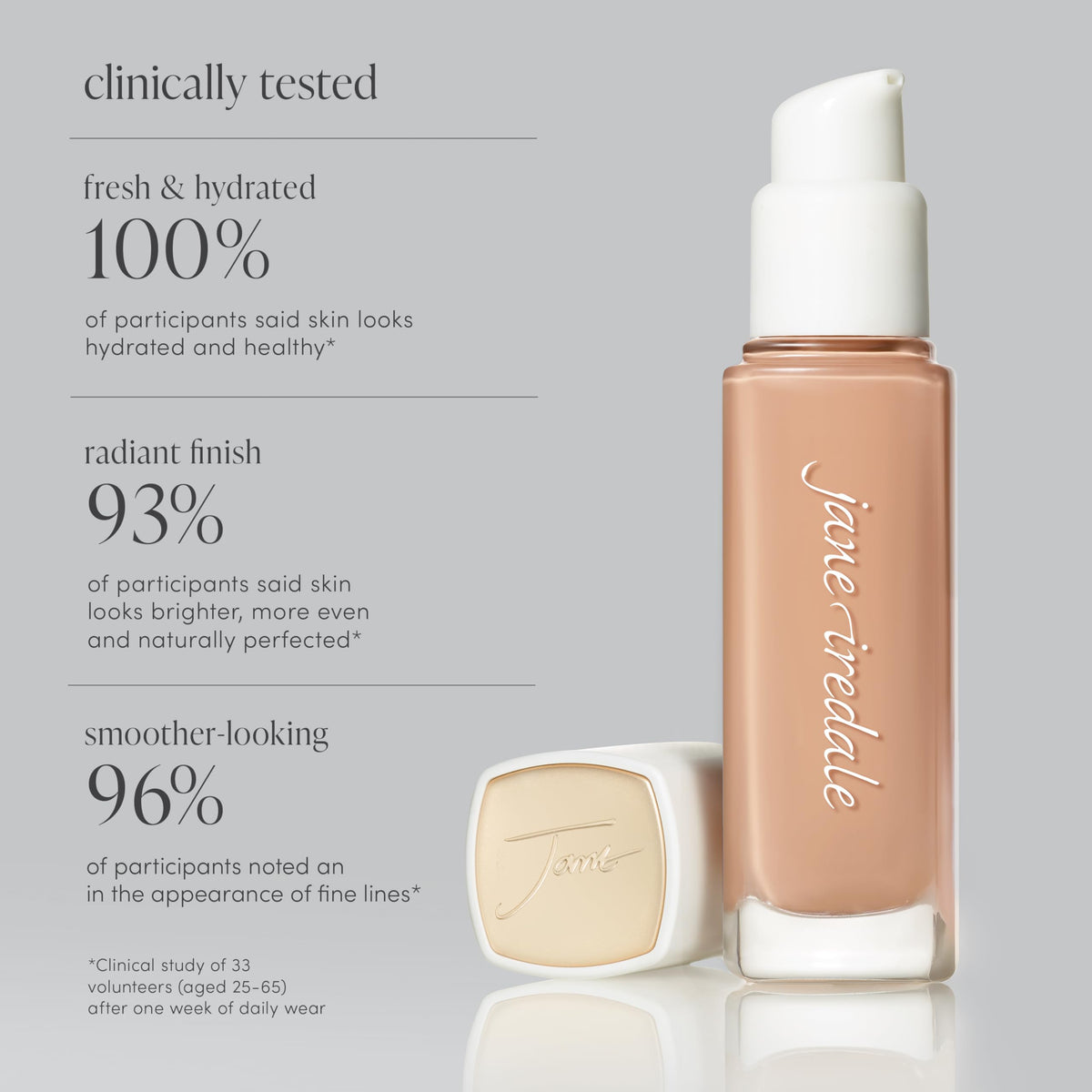 jane iredale Skintuition SPF 30 Radiance-Boosting Liquid Foundation, Perfects and Protects Skin, Medium Coverage, Natural Finish, Vegan, Cruelty-Free-jane iredale Skintuition SPF 30 Radiance-Boosting Liquid Foundation, Perfects and Protects Skin, Medium Coverage, Natural Finish, Vegan, Cruelty-Free