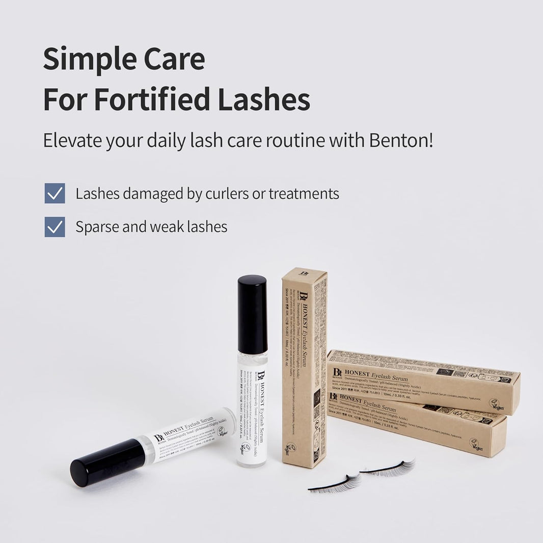 Benton Honest Eyelash Serum-Benton Honest Eyelash Serum
