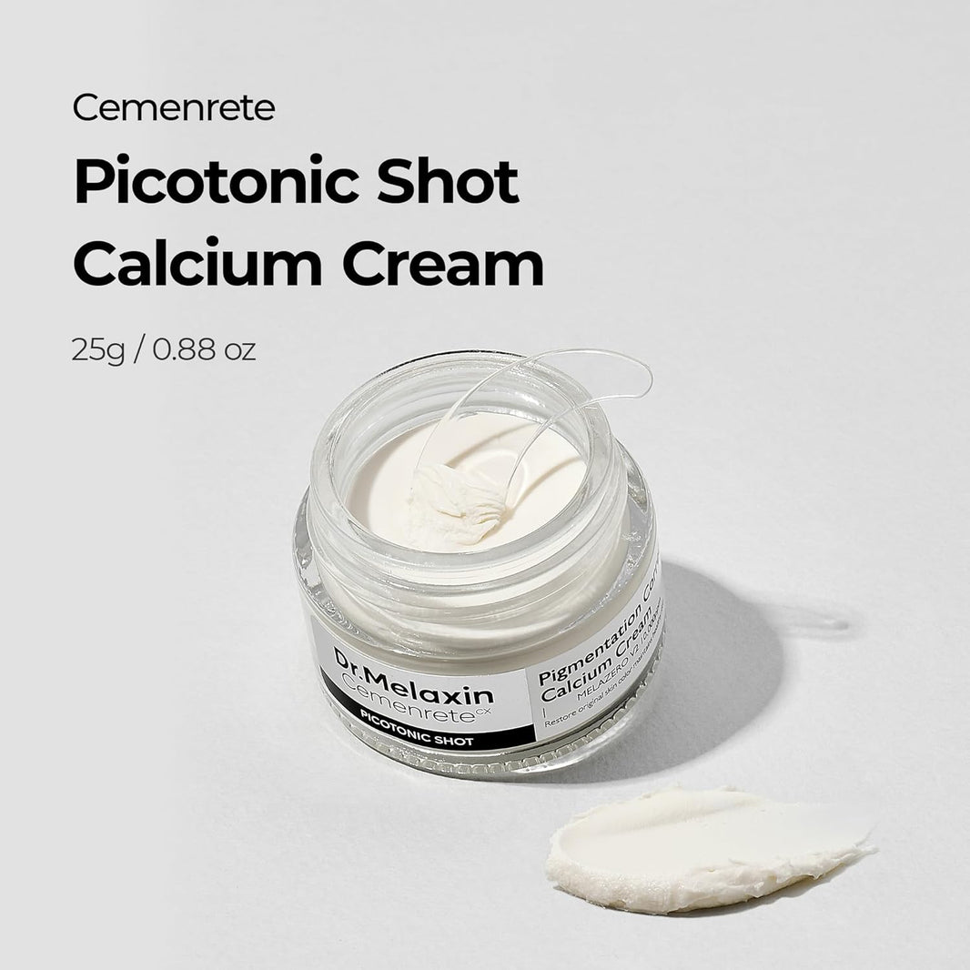 Dr. Melaxin Cemenrete Picotonic Shot Pigmentation Cream-Dr. Melaxin Cemenrete Picotonic Shot Pigmentation Cream
