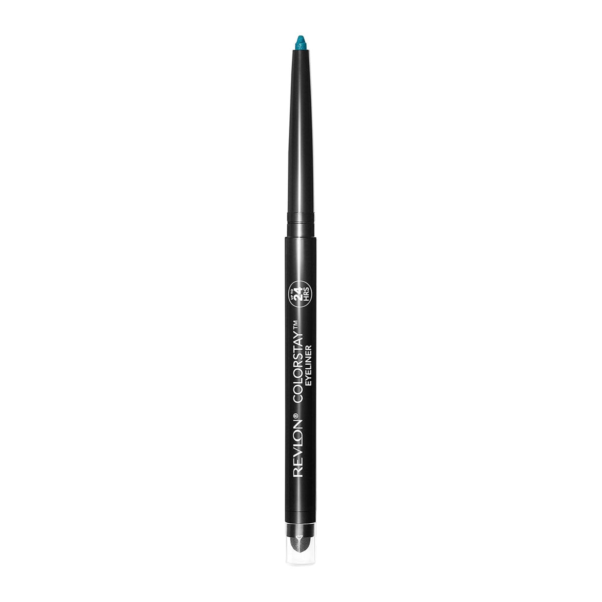 Revlon ColorStay Pencil Waterproof Eyeliner, Smudge-Proof, Eye Makeup with Built-In Sharpener, Long-Lasting, Matte Finish, 201 Black, 2 pack-Revlon ColorStay Pencil Waterproof Eyeliner, Smudge-Proof, Eye Makeup with Built-In Sharpener, Long-Lasting, Matte Finish, 201 Black, 2 pack