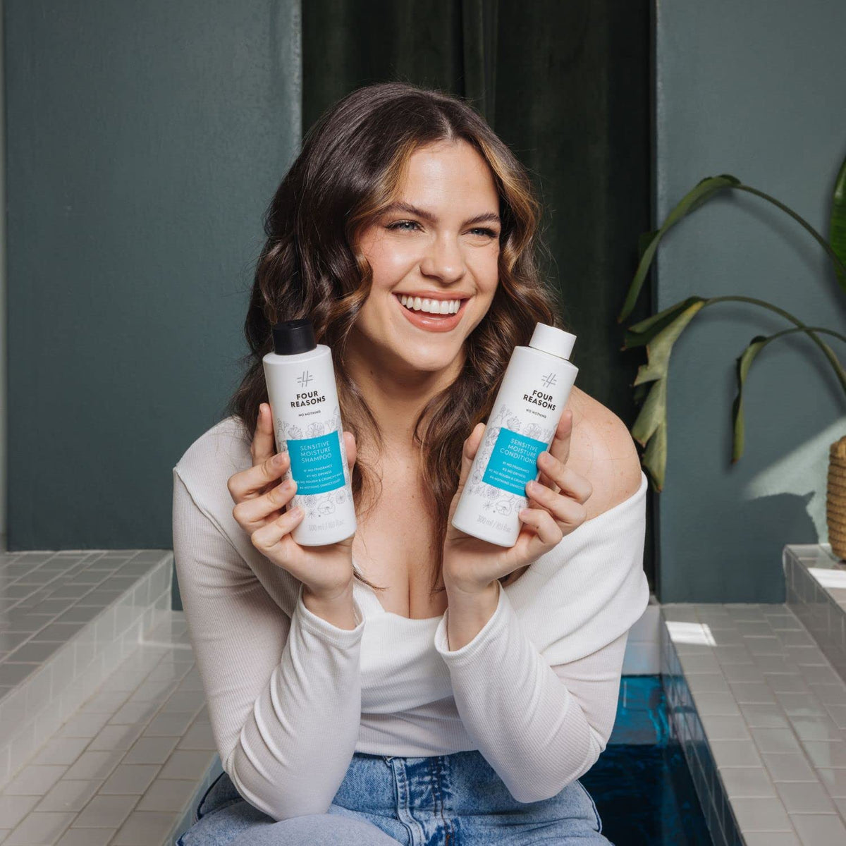 Sensitive Moisture Conditioner-Sensitive Moisture Conditioner