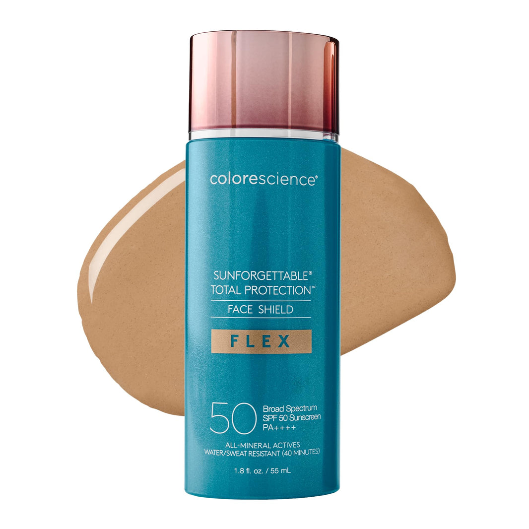 Colorescience Total Protection Face Shield Flex SPF 50, 1.8 fl. oz.-Colorescience Total Protection Face Shield Flex SPF 50, 1.8 fl. oz.
