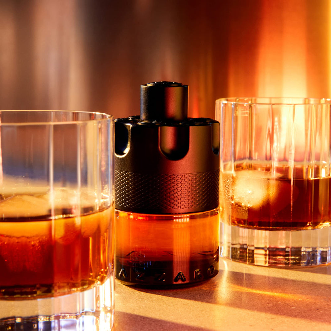 Azzaro The Most Wanted Parfum - Intense Mens Cologne - Spicy & Seductive Fragrance for Date Night - Lasting Wear - Irresistible Luxury Perfumes for Men-Azzaro The Most Wanted Parfum - Intense Mens Cologne - Spicy & Seductive Fragrance for Date Night - Lasting Wear - Irresistible Luxury Perfumes for Men