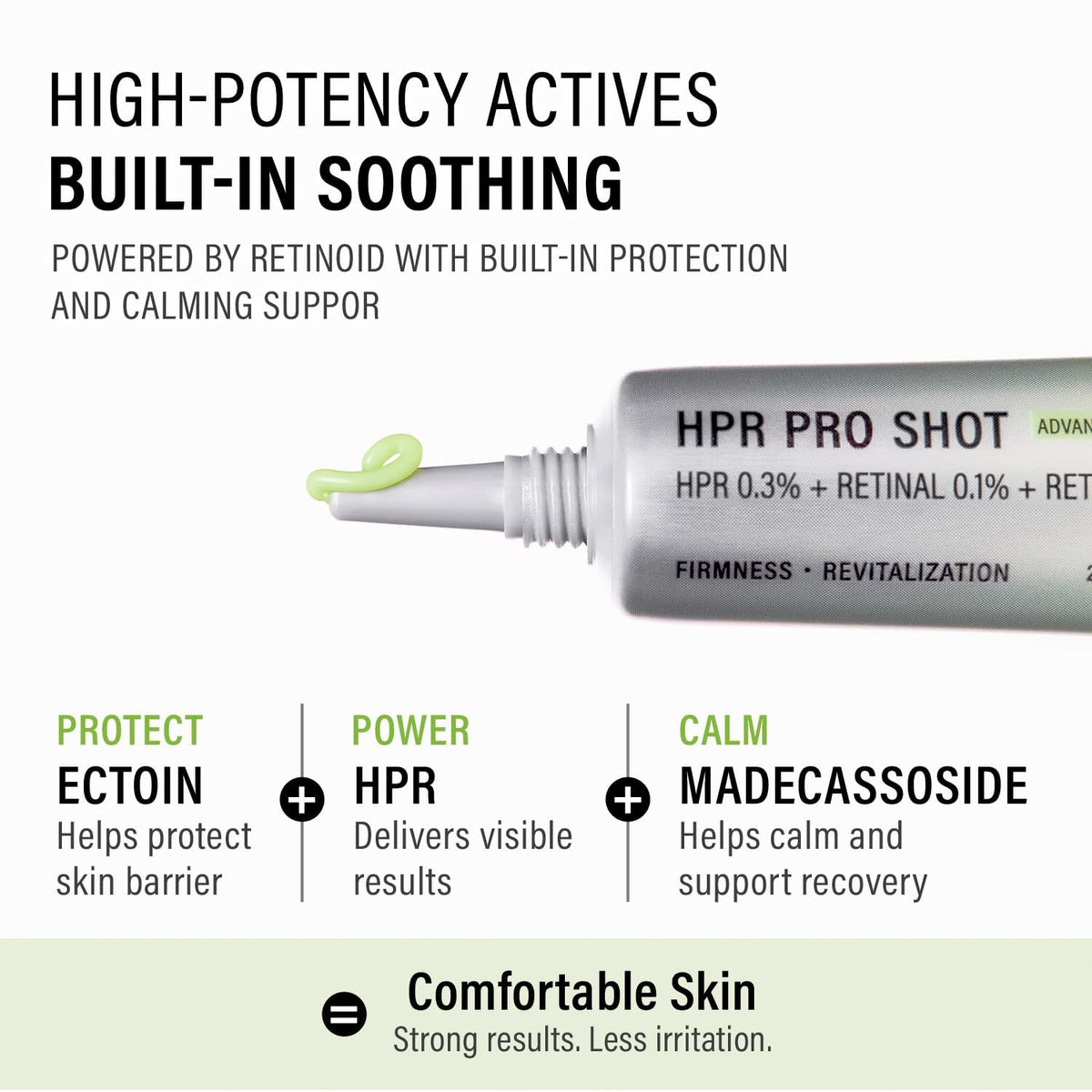 epii HPR Pro Shot-epii HPR Pro Shot