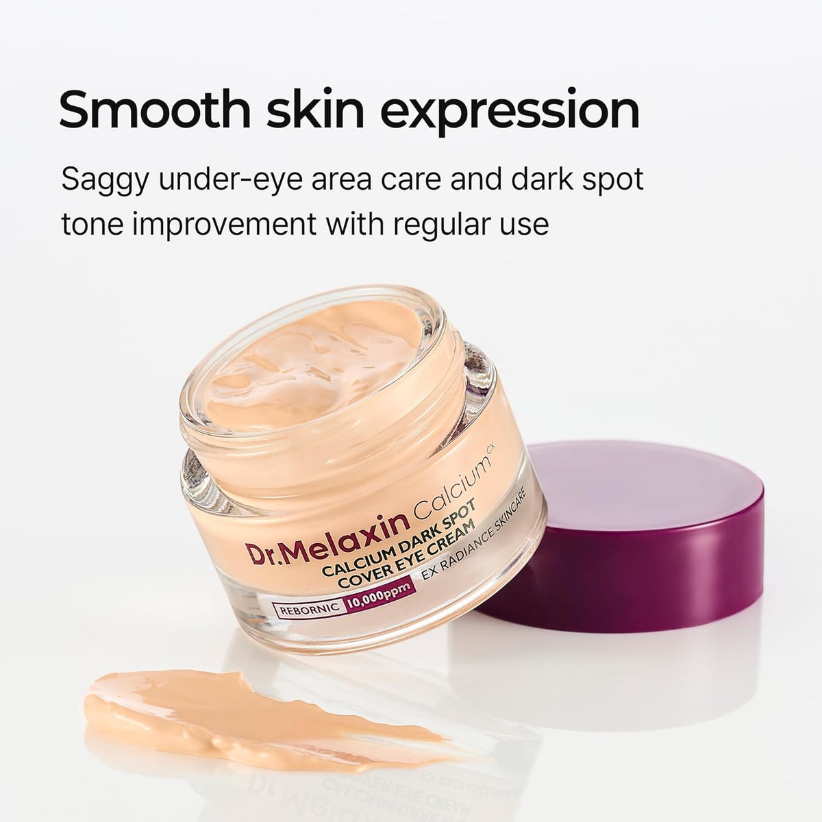 Dr. Melaxin Calcium Dark Spot Cover Eye Cream-Dr. Melaxin Calcium Dark Spot Cover Eye Cream