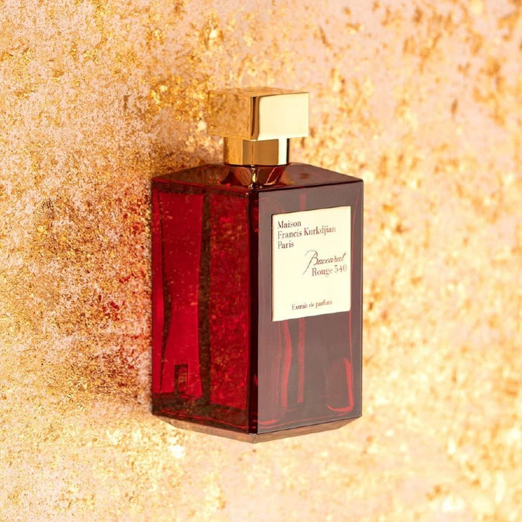 Maison Francis Kurkdjian Baccarat Rouge 540 Pure Perfume, 2.3 Fl Oz (Pack of 1)-Maison Francis Kurkdjian Baccarat Rouge 540 Pure Perfume, 2.3 Fl Oz (Pack of 1)
