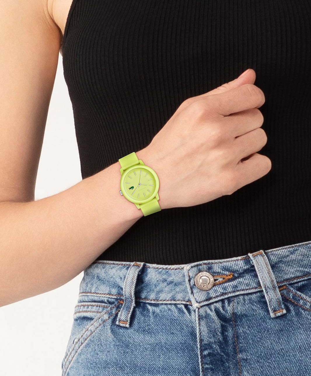 Lacoste 12.12 Women's Quartz Watch - TR90 Case Quartz - Premium Sporty Fashion Timepiece-Lacoste 12.12 Women's Quartz Watch - TR90 Case Quartz - Premium Sporty Fashion Timepiece