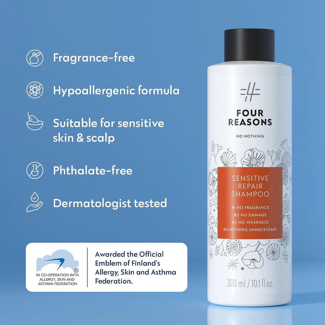 Sensitive Repair Shampoo-Sensitive Repair Shampoo