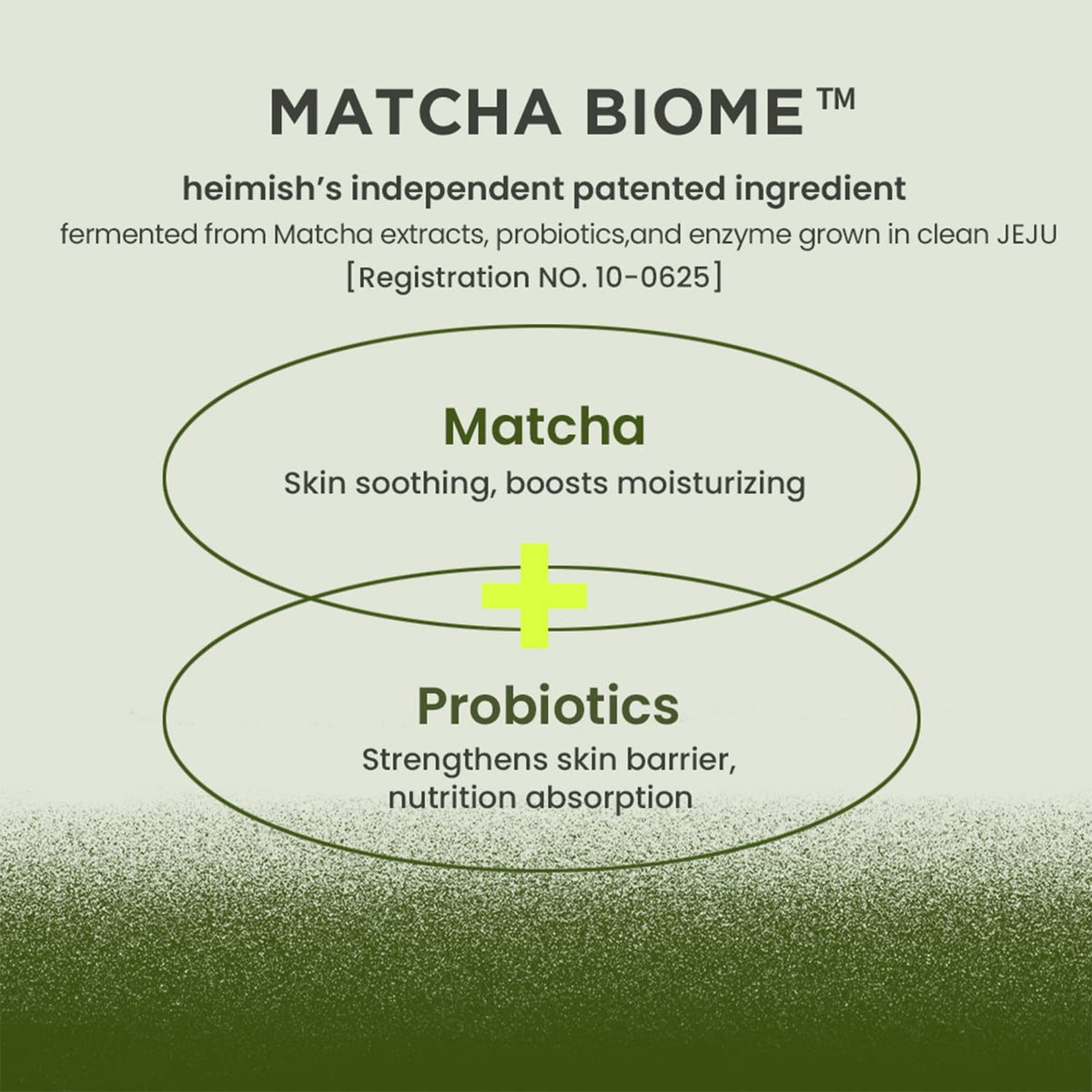 Heimish Matcha Biome Amino Acne Cleansing Foam-Heimish Matcha Biome Amino Acne Cleansing Foam