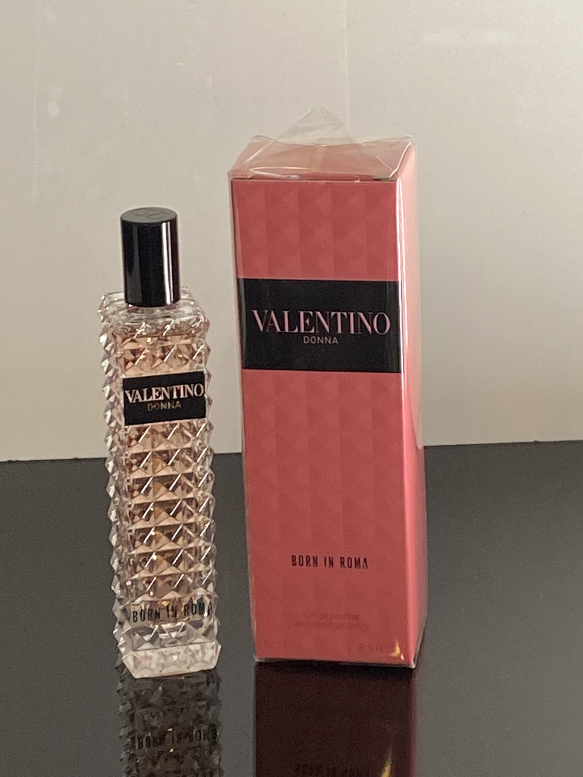 Valentino Donna Born In Roma EDP Spray Women 3.4 oz-Valentino Donna Born In Roma EDP Spray Women 3.4 oz