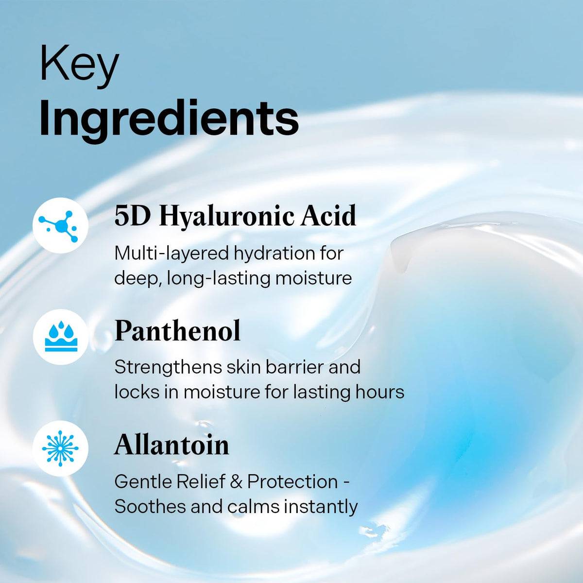 Torriden Dive In Low Molecular Hyaluronic Acid Soothing Cream-Torriden Dive In Low Molecular Hyaluronic Acid Soothing Cream