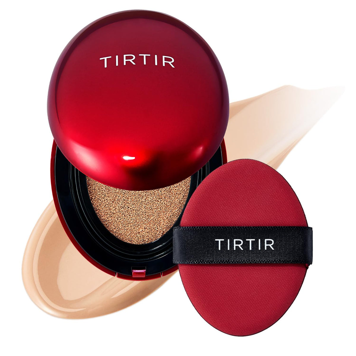 TIRTIR Mask Fit Red Cushion 24N Latte-TIRTIR Mask Fit Red Cushion 24N Latte