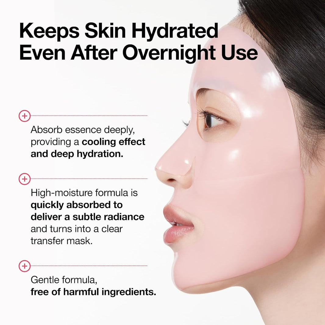 ANUA Peach 70 Niacin Brightening Collagen Mask-ANUA Peach 70 Niacin Brightening Collagen Mask