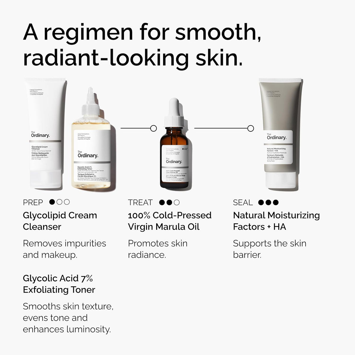 The Ordinary 100% Cold-Pressed Virgin Marula Oil, Antioxidant-Rich, Unrefined Oil for Radiant Skin, 1 Fl Oz-The Ordinary 100% Cold-Pressed Virgin Marula Oil, Antioxidant-Rich, Unrefined Oil for Radiant Skin, 1 Fl Oz