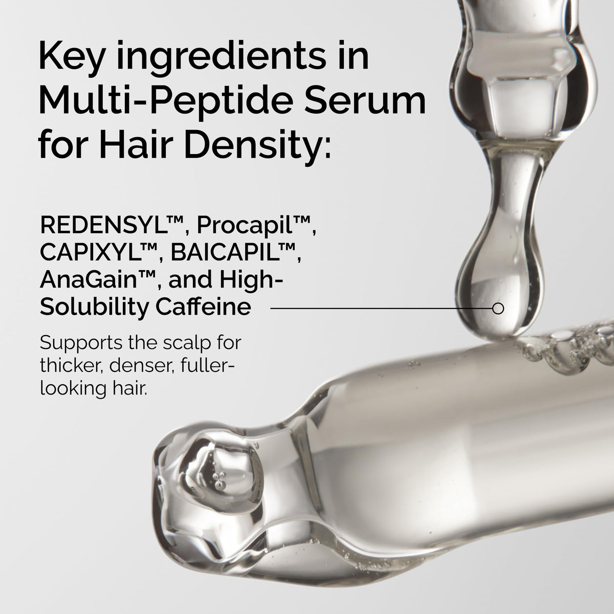 The Ordinary Multi-Peptide Serum for Hair Density, Peptide-Powered Formula for Thicker, Fuller Looking Hair-The Ordinary Multi-Peptide Serum for Hair Density, Peptide-Powered Formula for Thicker, Fuller Looking Hair