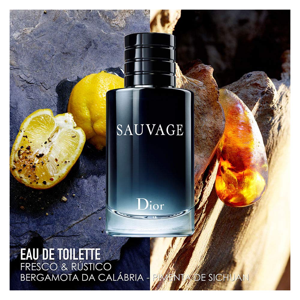 Dior Eau de Toilette for Men, 2 Ounce 60 ml-Dior Eau de Toilette for Men, 2 Ounce 60 ml