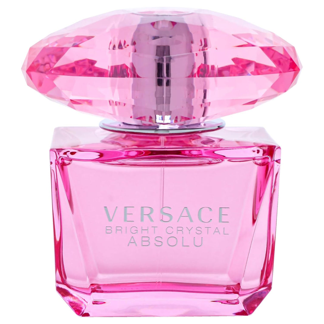 Versace Bright Crystal Absolu for Women 3.0 oz Eau de Parfum Spray-Versace Bright Crystal Absolu for Women 3.0 oz Eau de Parfum Spray