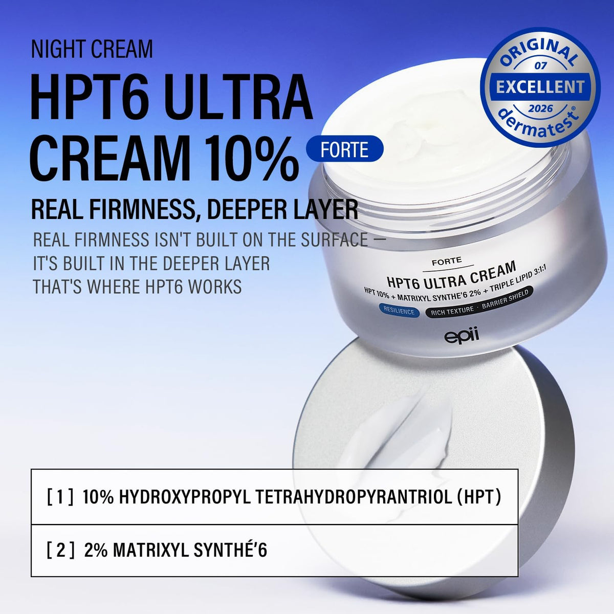 epii HPT6 Ultra Cream 10%-epii HPT6 Ultra Cream 10%