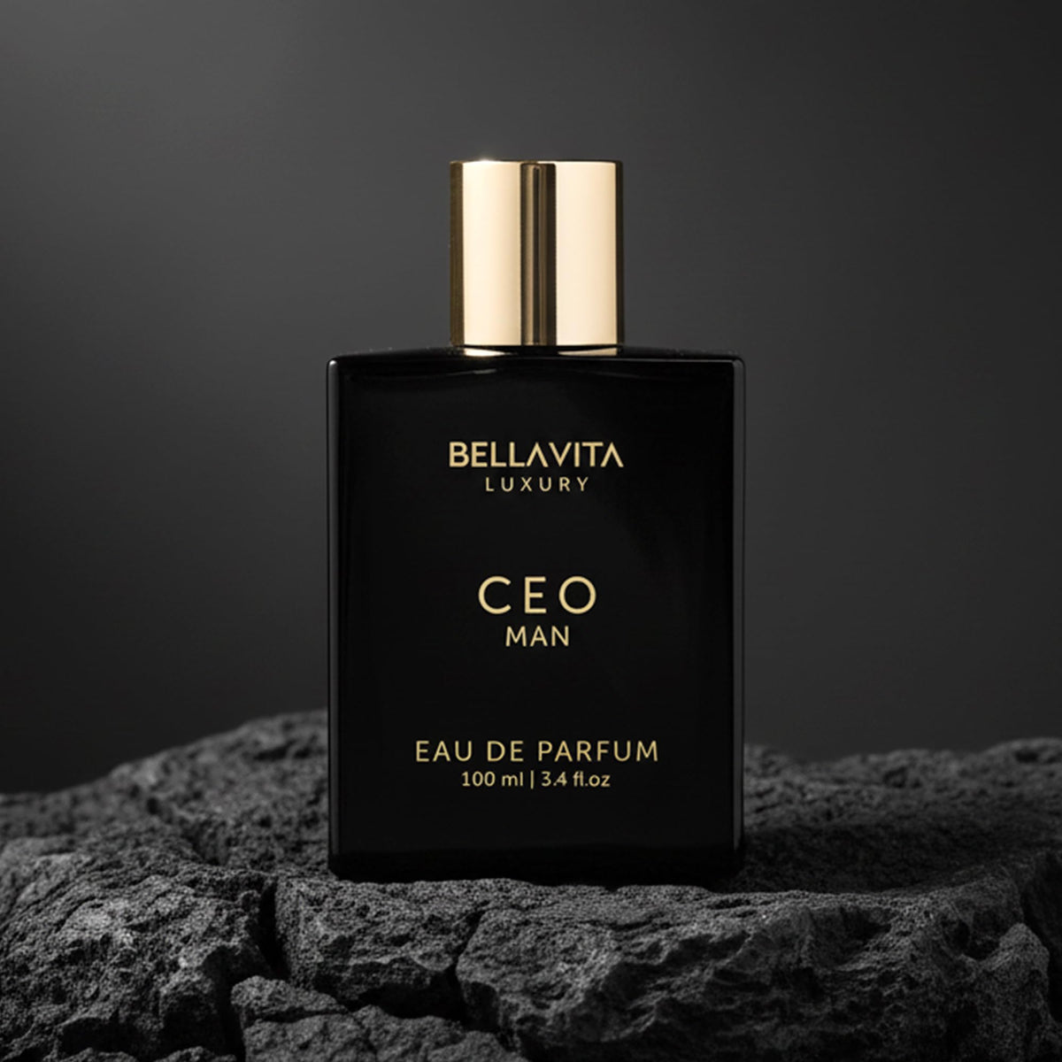 Bellavita Luxury G.O.A.T. Eau de Parfum | 100 ml (3.4 fl.oz.) | Perfume for Men | Citrus, Bergamot, Patchouli, and Vetiver Notes | Long Lasting Men's Fragrance | Gift for father's Day-Bellavita Luxury G.O.A.T. Eau de Parfum | 100 ml (3.4 fl.oz.) | Perfume for Men | Citrus, Bergamot, Patchouli, and Vetiver Notes | Long Lasting Men's Fragrance | Gift for father's Day