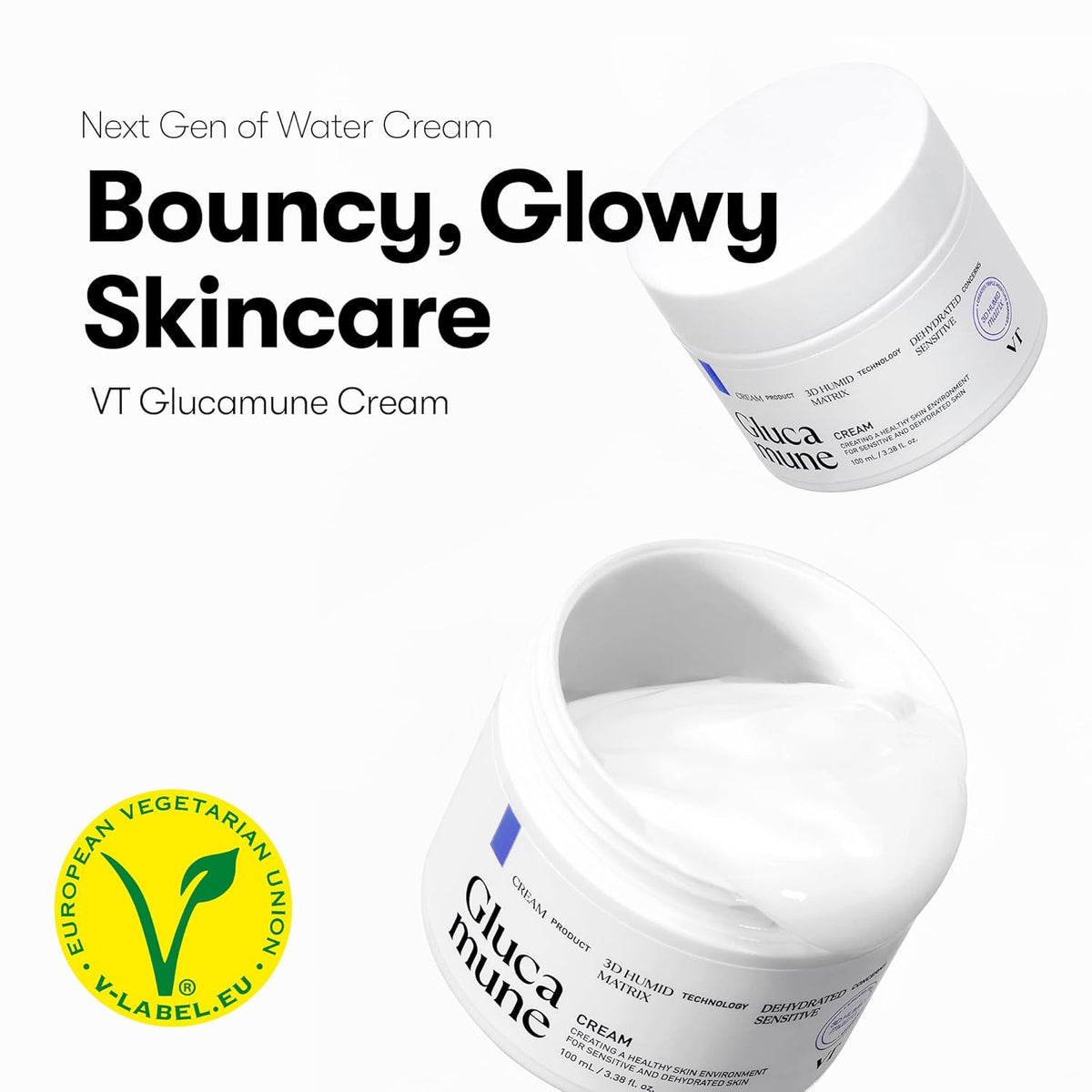 VT Glucamune Cream-VT Glucamune Cream