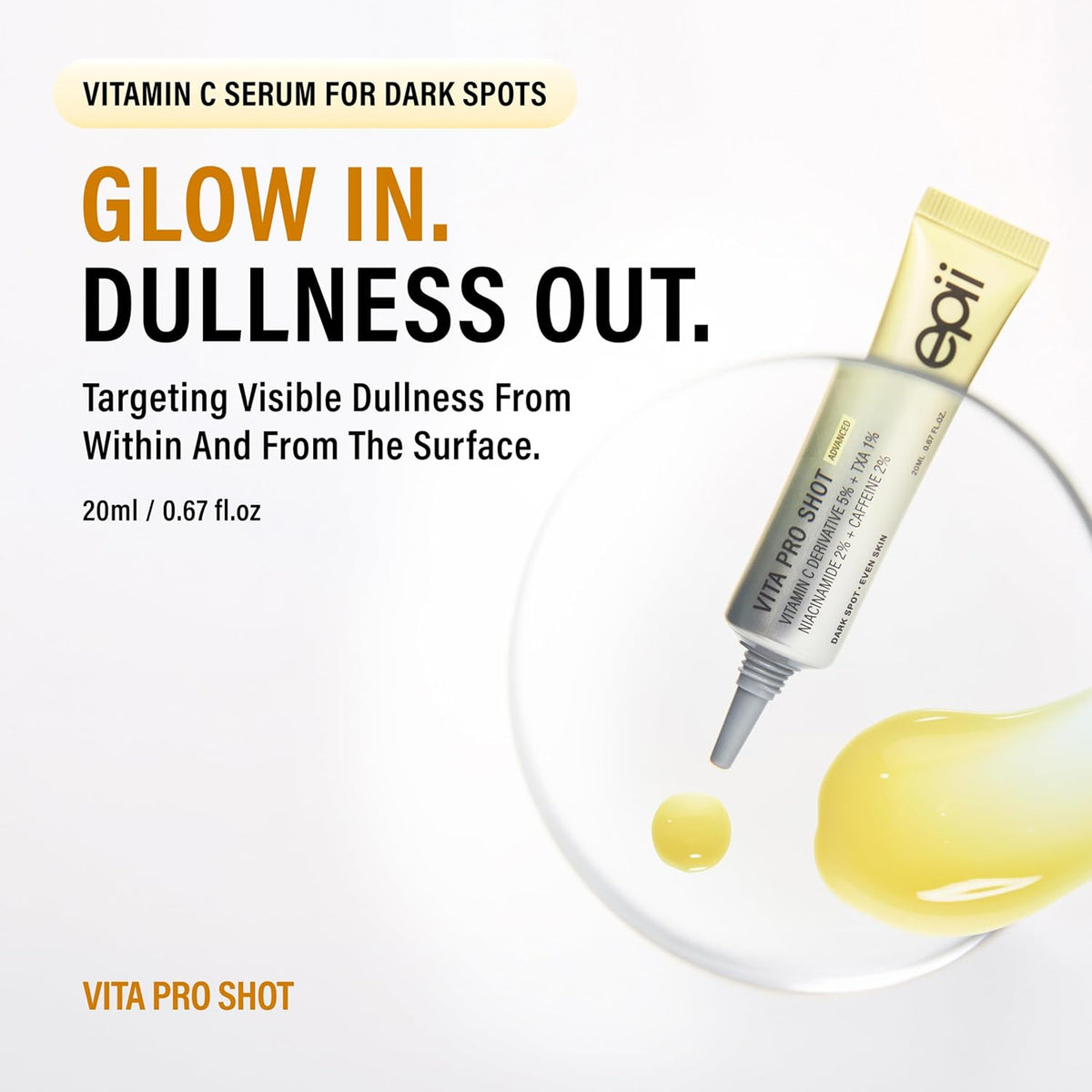 epii Vita Pro Shot-epii Vita Pro Shot