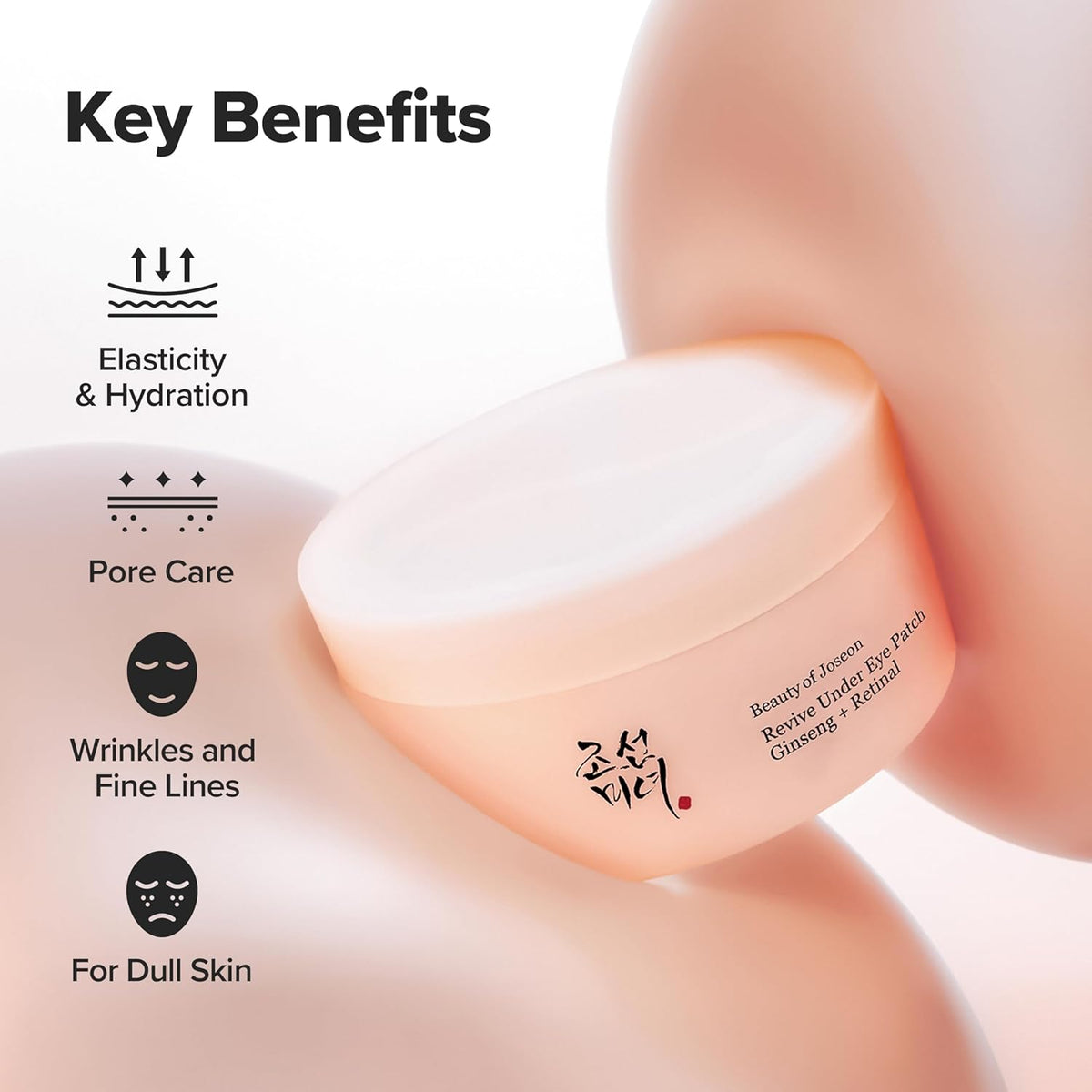Beauty of Joseon Revive Under Eye Patch Ginseng + Retinal-Beauty of Joseon Revive Under Eye Patch Ginseng + Retinal