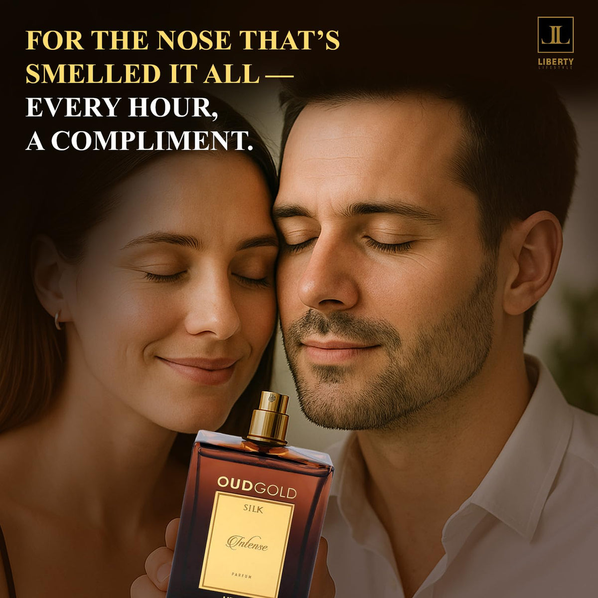 Liberty Luxury Passion Eau De Parfum for Men, Long Lasting Bold Spicy Scent Designed in France, Masculine Cologne That Draws Compliments, Perfume for mens, men's fragrances, Gift for Him 100ml 3.4Oz-Liberty Luxury Passion Eau De Parfum for Men, Long Lasting Bold Spicy Scent Designed in France, Masculine Cologne That Draws Compliments, Perfume for mens, men's fragrances, Gift for Him 100ml 3.4Oz