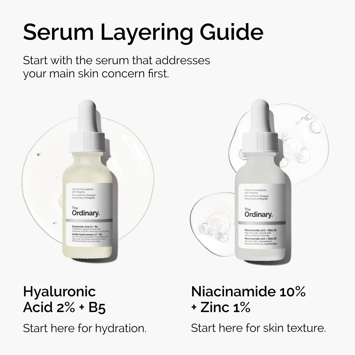 The Ordinary Hyaluronic Acid 2% + B5 (with Ceramides), Multi-Depth Hydration Serum for Plumper, Smoother Skin-The Ordinary Hyaluronic Acid 2% + B5 (with Ceramides), Multi-Depth Hydration Serum for Plumper, Smoother Skin