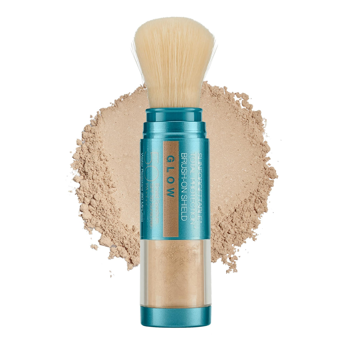 Colorescience Brush-On Sunscreen Mineral Powder for Sensitive Skin-Colorescience Brush-On Sunscreen Mineral Powder for Sensitive Skin