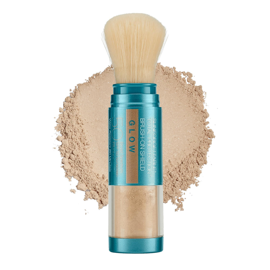 Colorescience Brush-On Sunscreen Mineral Powder for Sensitive Skin-Colorescience Brush-On Sunscreen Mineral Powder for Sensitive Skin