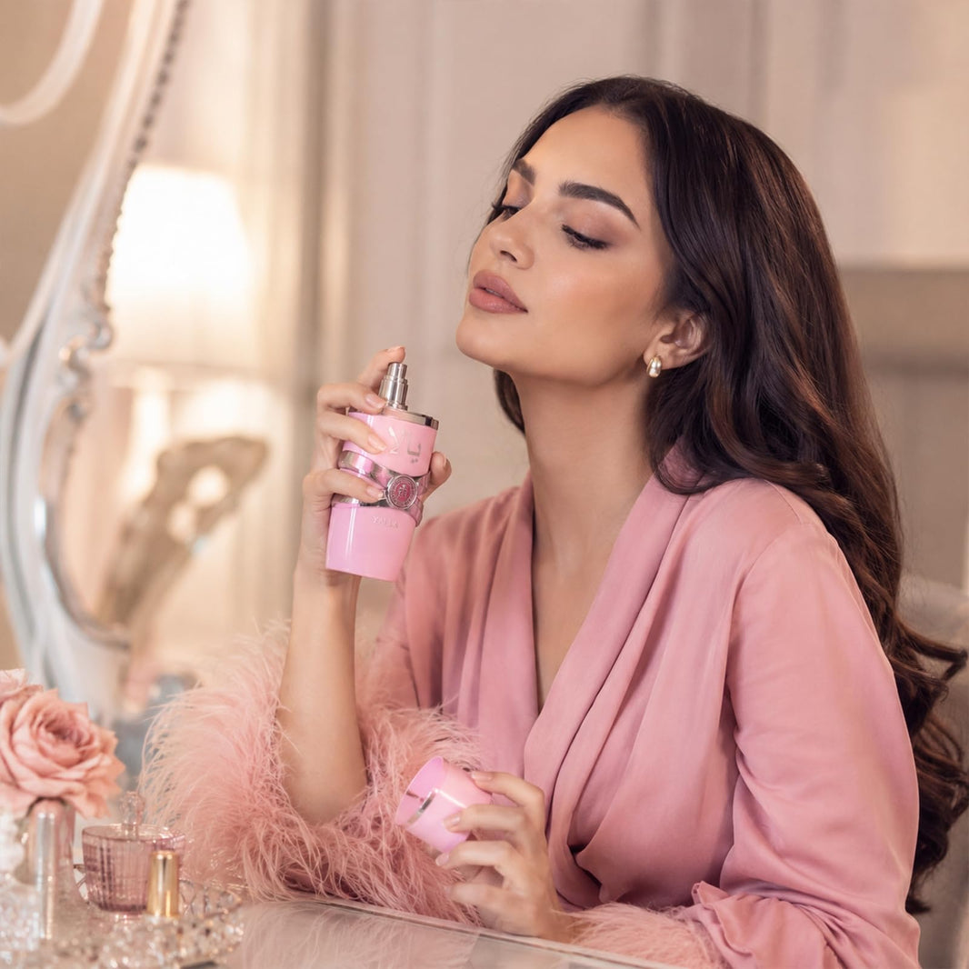 Women's Perfume Long Lasting - Eau de Parfum All Day Fragrance for Gift, Daily & Casual Use - 3.4oz, 100ml-Women's Perfume Long Lasting - Eau de Parfum All Day Fragrance for Gift, Daily & Casual Use - 3.4oz, 100ml