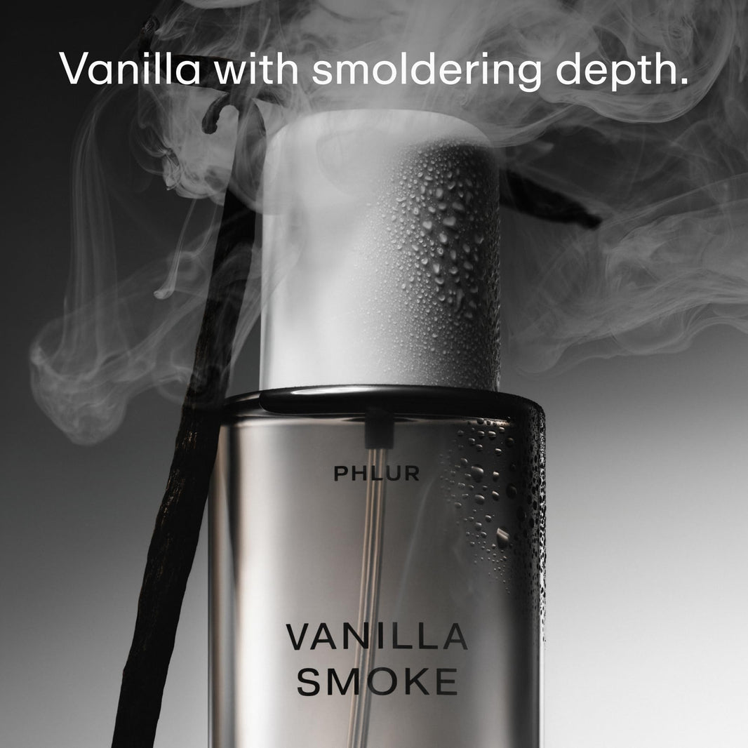 PHLUR Vanilla Skin Body Mist, 8 Fl Oz - Hair and Body Perfume for Women | Vanilla Perfume Body Spray with Pink Pepper, Cashmere Wood & Sandalwood Fragrance-PHLUR Vanilla Skin Body Mist, 8 Fl Oz - Hair and Body Perfume for Women | Vanilla Perfume Body Spray with Pink Pepper, Cashmere Wood & Sandalwood Fragrance