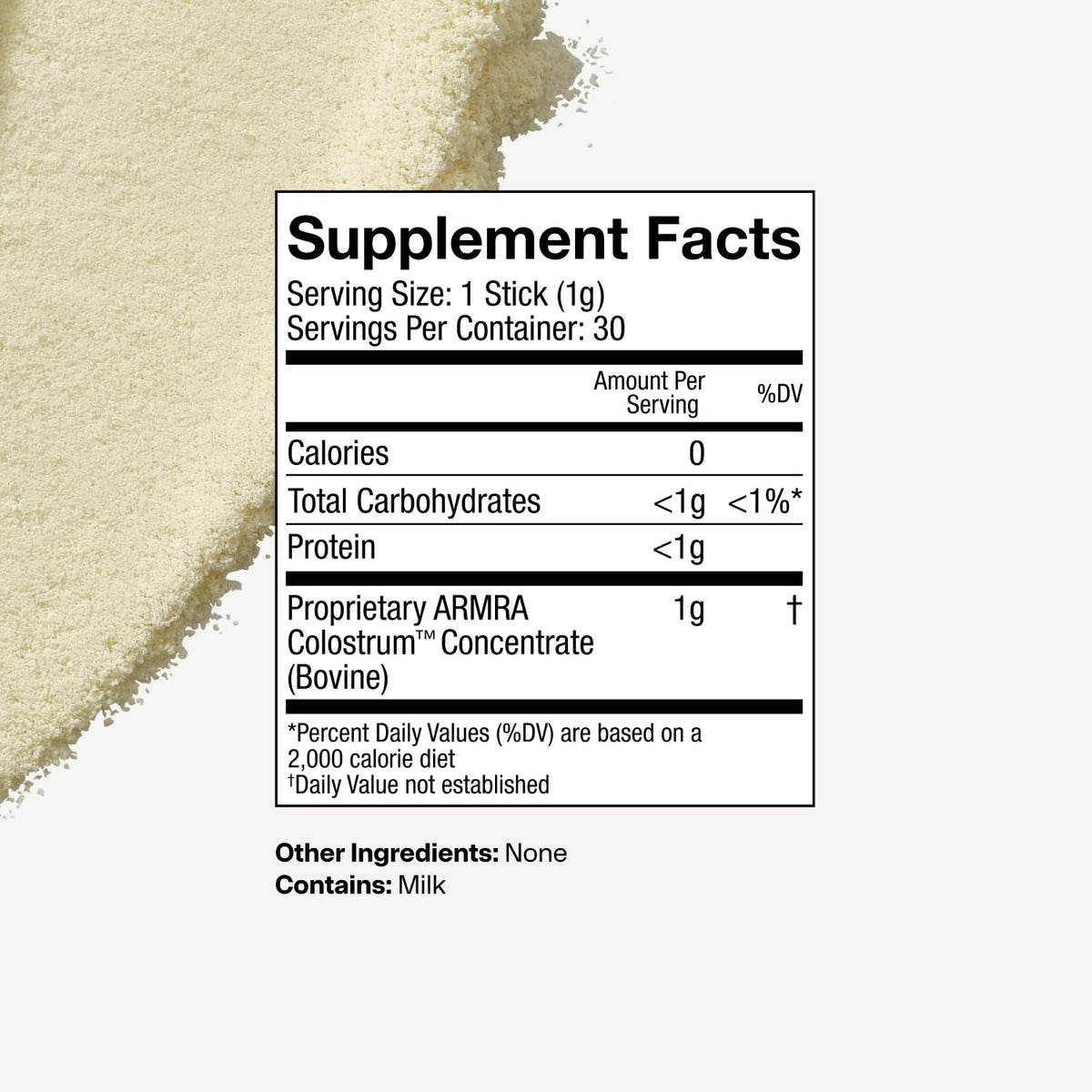 ARMRA Colostrum™ Powder | Blood Orange | Gut Health & Bloating | Skin & Hair | Immunity | Keto, Gluten & Fat-Free | 30 Servings-ARMRA Colostrum™ Powder | Blood Orange | Gut Health & Bloating | Skin & Hair | Immunity | Keto, Gluten & Fat-Free | 30 Servings